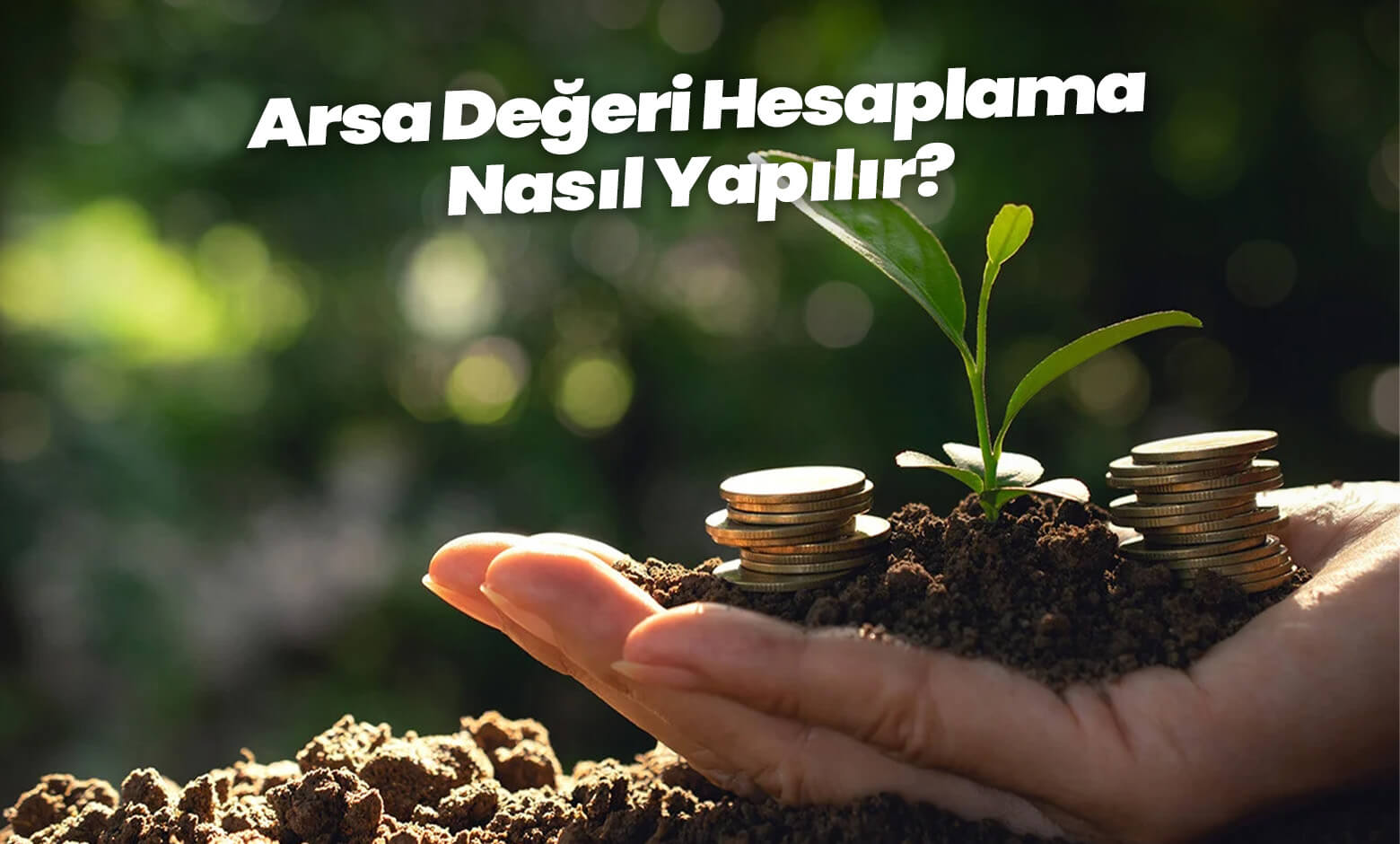 Arsa Değeri Hesaplama